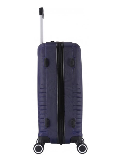 Set de 3 valises 4 roues ABS - Elegance - Trolley ADC - Kiabi