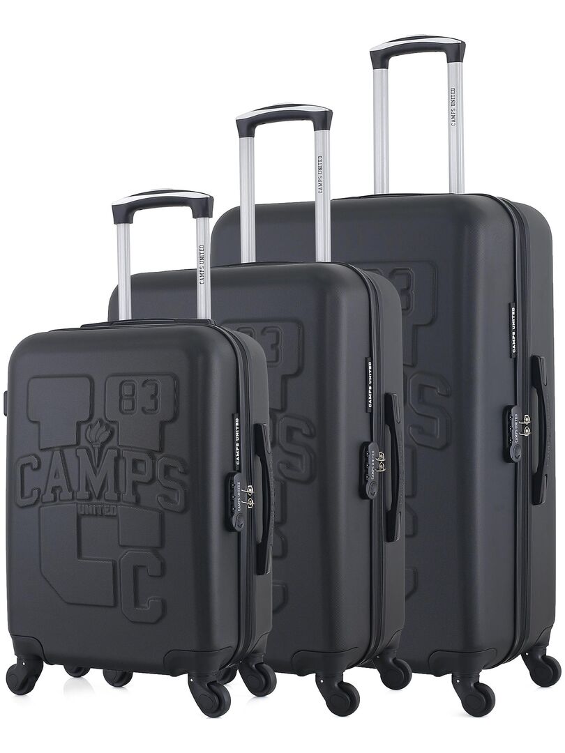 SET DE 3 VALISES ANN TUIL NEWARK – Ann Tuil Voyage