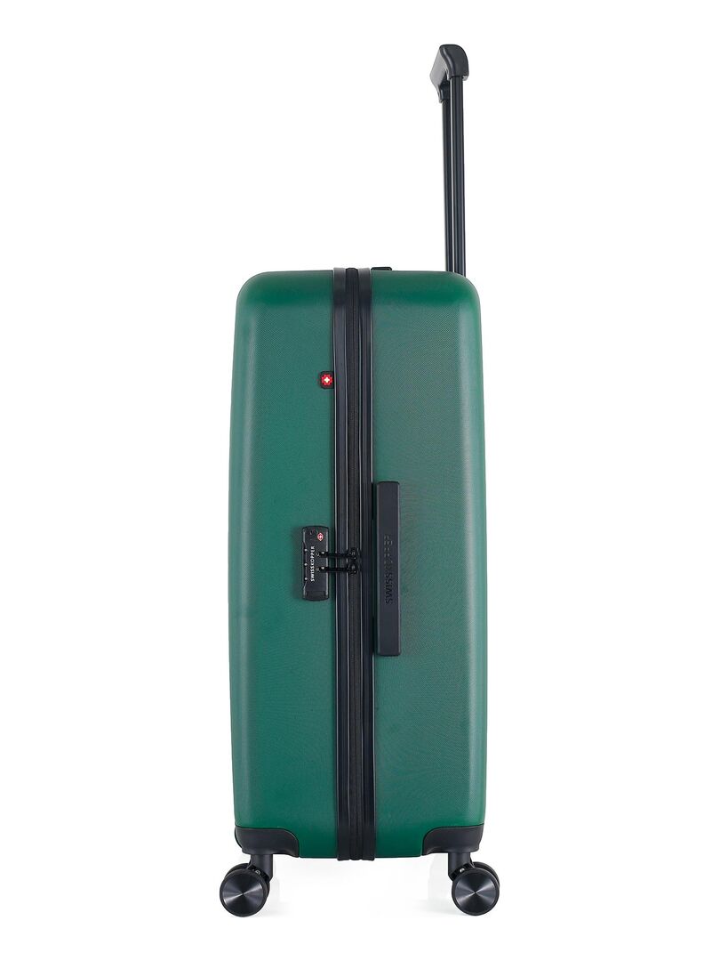 Lot Valise Grande Valise Xxl SET DE 3 VALISES RIGIDES Black PP5 (TAILLES S, M, L Valise Vergia Valise Set