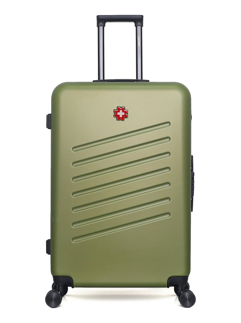 Sac Rigide Grand Format Set de 3 Valises Rigides Grand Format, Taille Moyenne et Valise Cabine ...