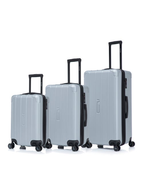 Set de 3 Valises | Valise Cabine + Moyenne + Grande Taille | Cadenas TSA | CELIMS France - Kiabi