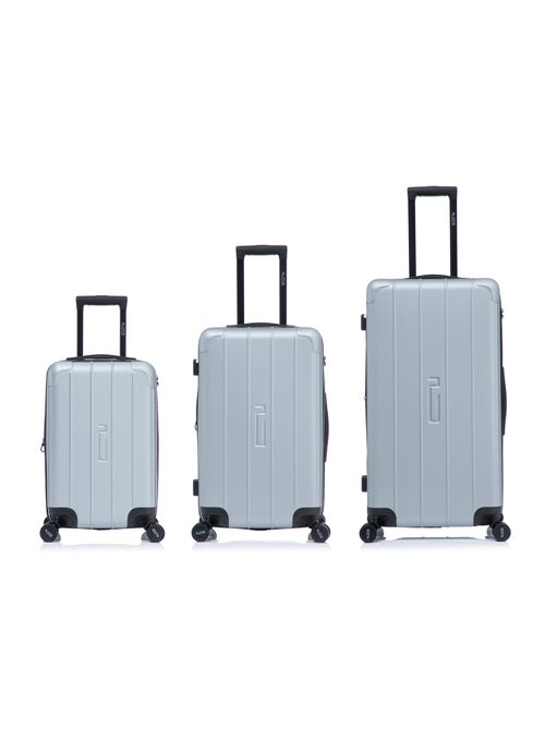 Set de 3 Valises | Valise Cabine + Moyenne + Grande Taille | Cadenas TSA | CELIMS France - Kiabi