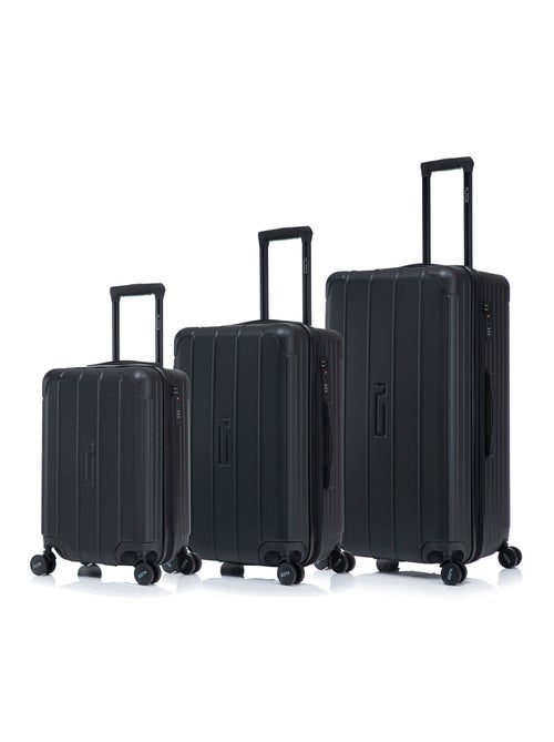 Set de 3 Valises | Valise Cabine + Moyenne + Grande Taille | Cadenas TSA | CELIMS France - Kiabi