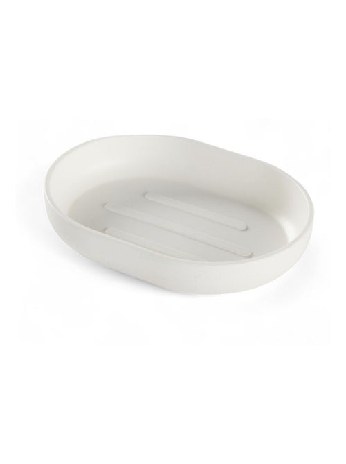 Set de 4 accessoires de salle de bain et WC BATHROOM - Kiabi