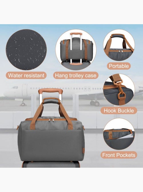 Set de 4 bagages - rigide, abs, légère, 4 roulettes, serrure tsa - kono - Kiabi Set de 4 bagages - rigide, abs, légère, 4 roulettes, serrure tsa - kono - Kiabi