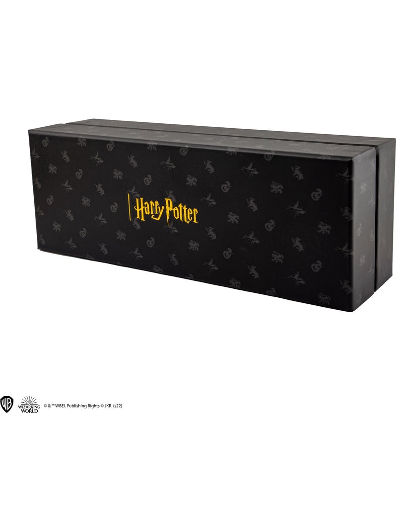 Set de 4 Bougies Parfumées Poudlard avec Bracelet à Charms - Harry Potter Multicolore - Kiabi