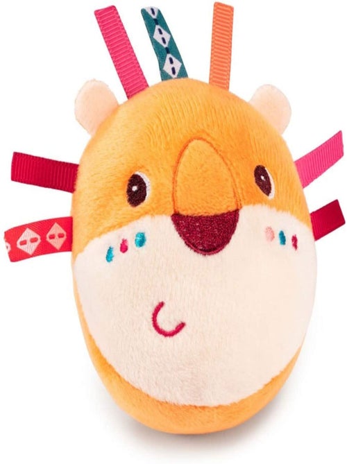 Set de 4 formes Jungle - Kiabi