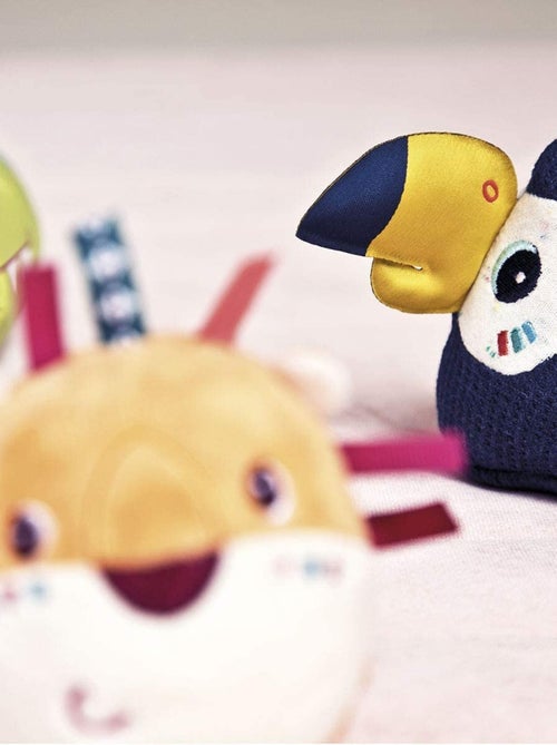 Set de 4 formes Jungle - Kiabi