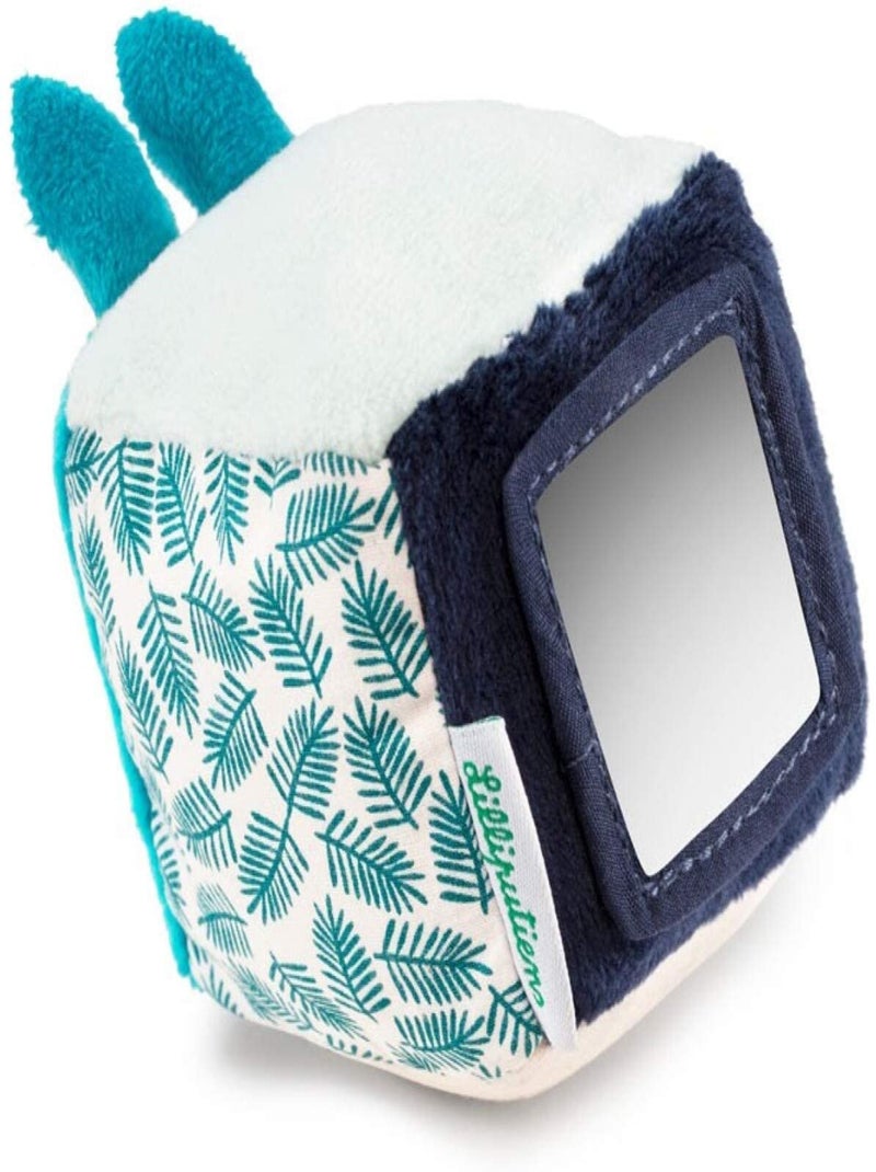 Set de 4 formes Jungle Bleu - Kiabi