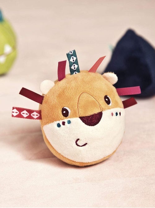 Set de 4 formes Jungle - Kiabi