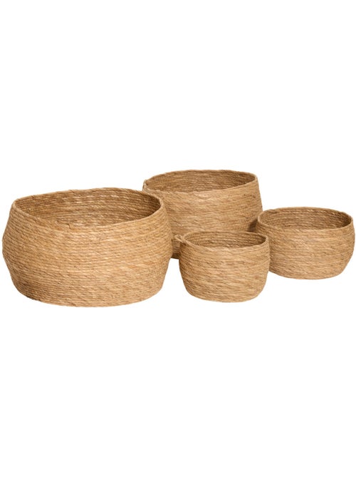 Set de 4 paniers ALIZA - Kiabi