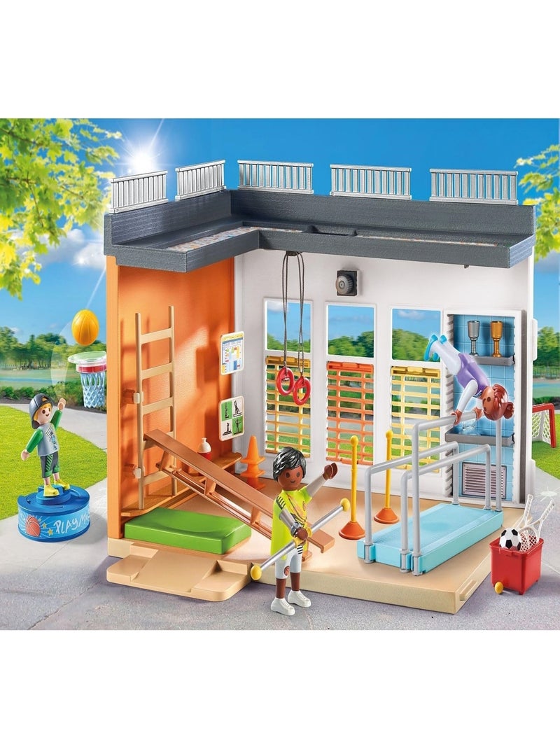 Set de 4 PLAYMOBIL N/A - Kiabi