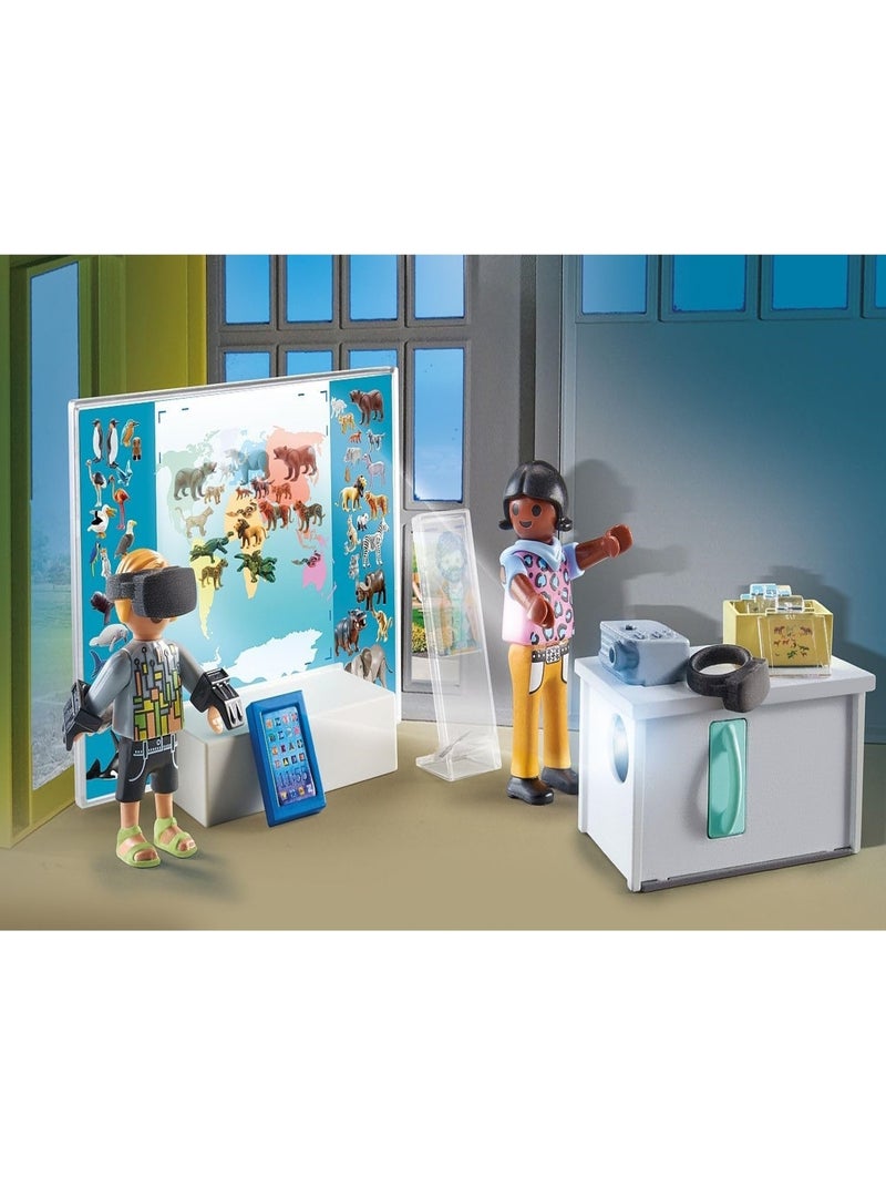 Set de 4 PLAYMOBIL N/A - Kiabi
