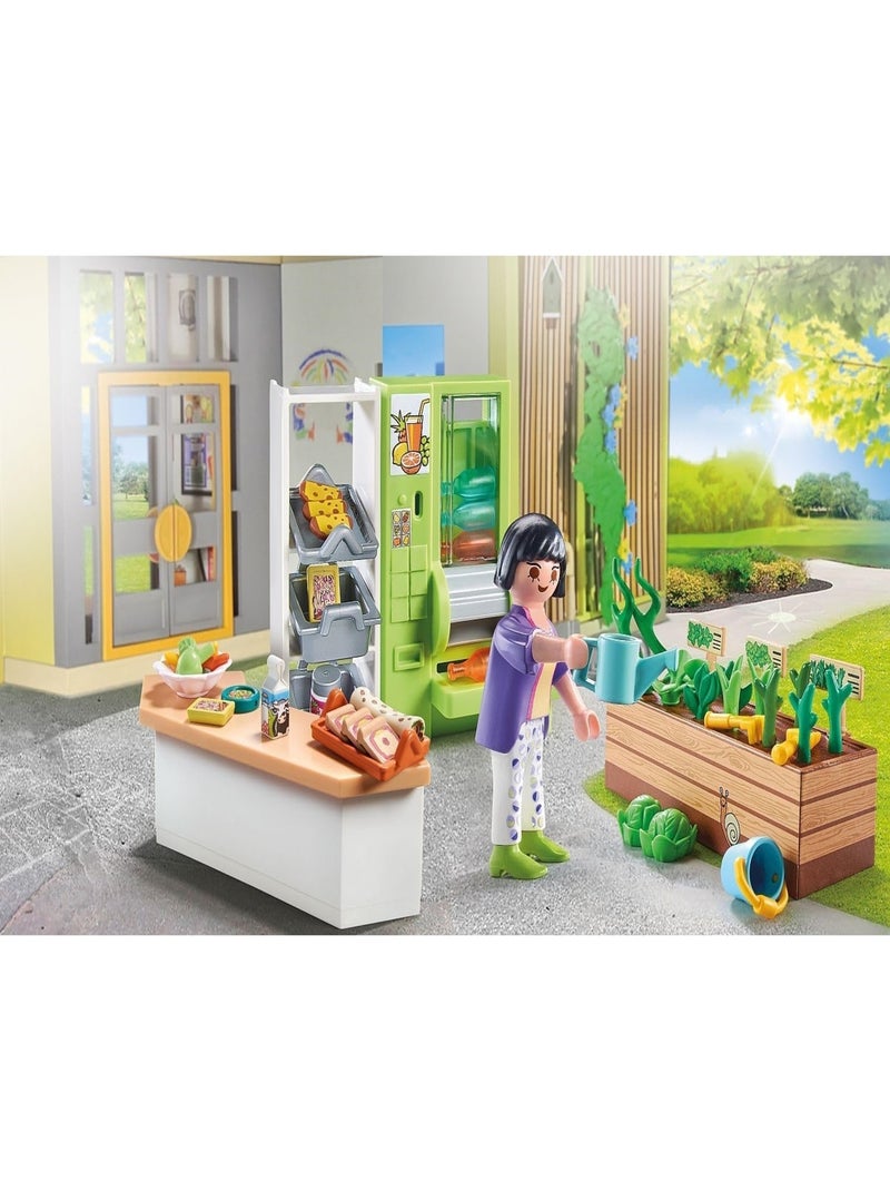 Set de 4 PLAYMOBIL N/A - Kiabi