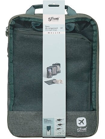 Set de 4 sacs compresseurs