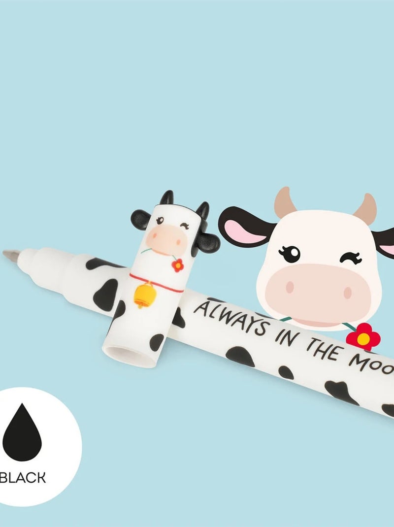 Set de 4 Stylos à encre gel effaçable - Erasable Pen Multicolore - Kiabi