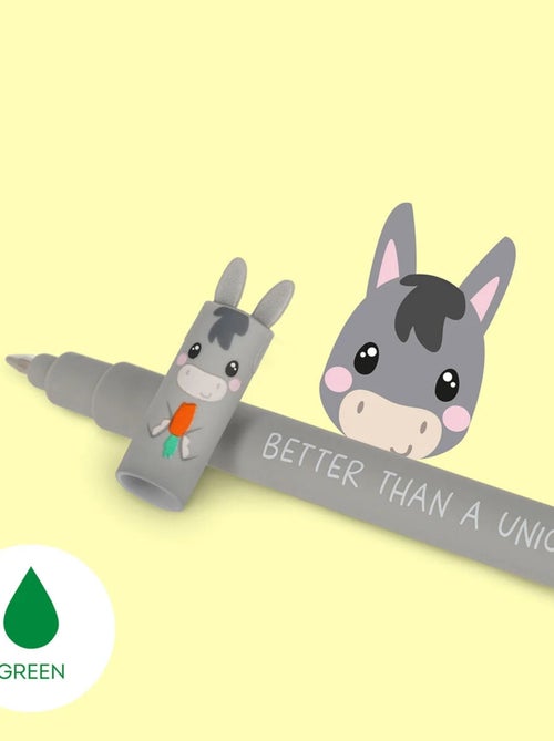 Set de 4 Stylos à encre gel effaçable - Erasable Pen - Kiabi