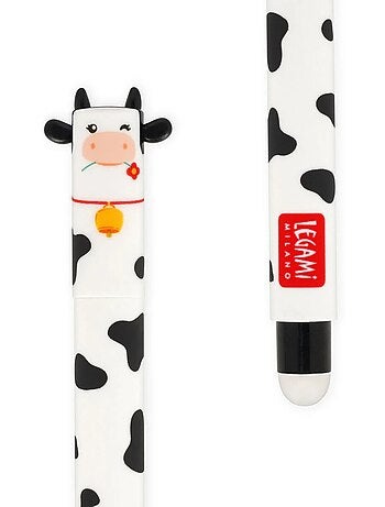 Set de 4 Stylos à Encre Gel Effaçable Farm Sweet Farm