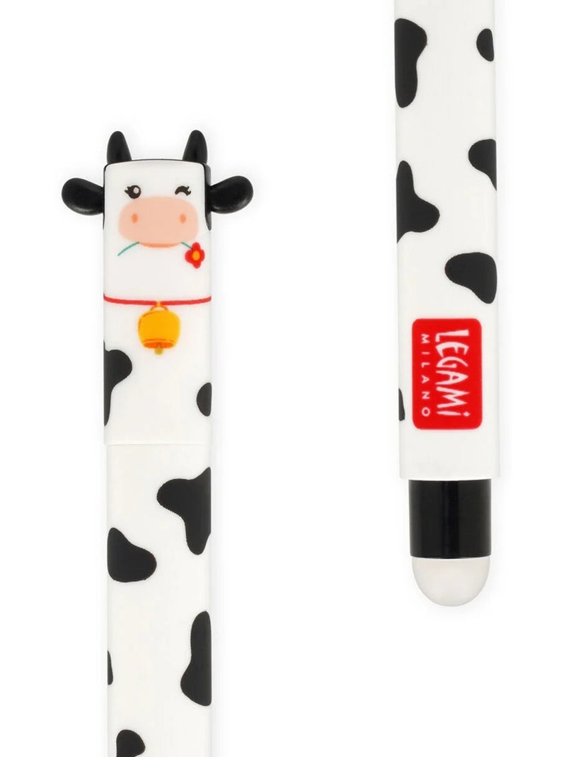 Set de 4 Stylos à Encre Gel Effaçable Farm Sweet Farm Multicolore - Kiabi