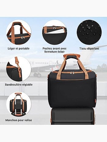 Set de 4 valises - rigide, abs + polycarbonate, légère, 4 roulettes - kono