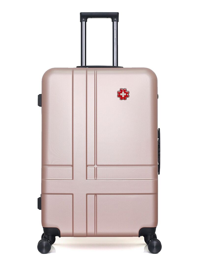 Sac Rigide Grand Format Set de 4 Valises Rigides Grand Format, Taille Moyenne, Valise Cabine et ...