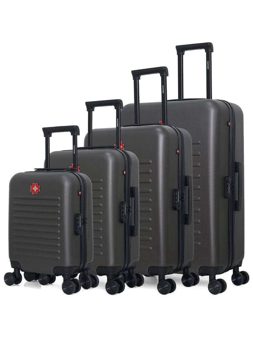 Avis Valise Trolley Adc Set De Valises Rigides TROLLEY ADC