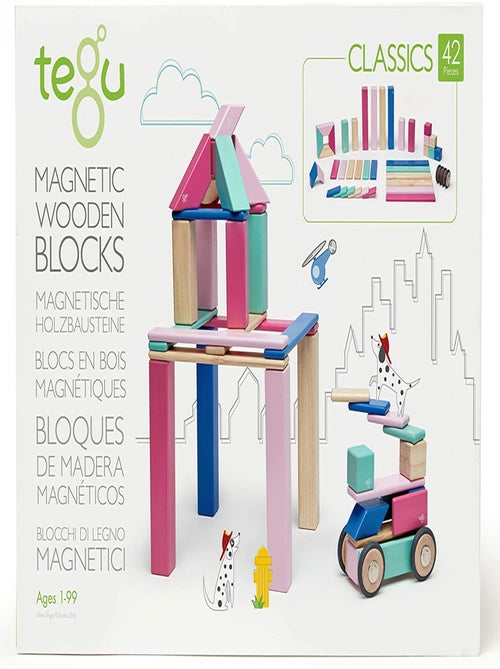 Set de 42 pièces Blossom - Kiabi