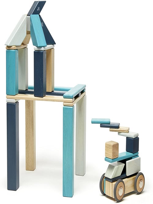 Set de 42 pièces Blues - Kiabi