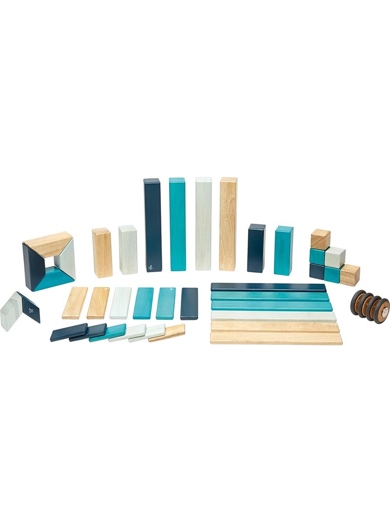 Set de 42 pièces Blues Bleu - Kiabi