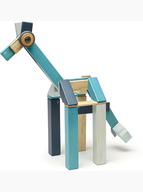 Set de 42 pièces Blues - Kiabi