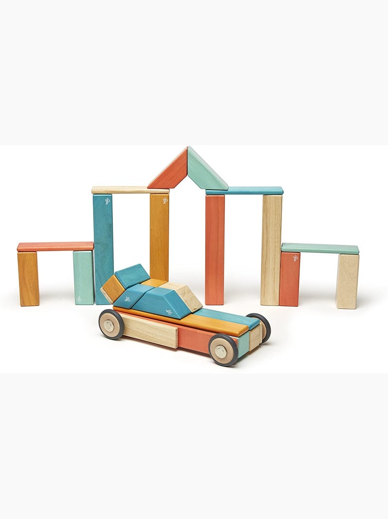 Set de 42 pièces Sunset Orange - Kiabi