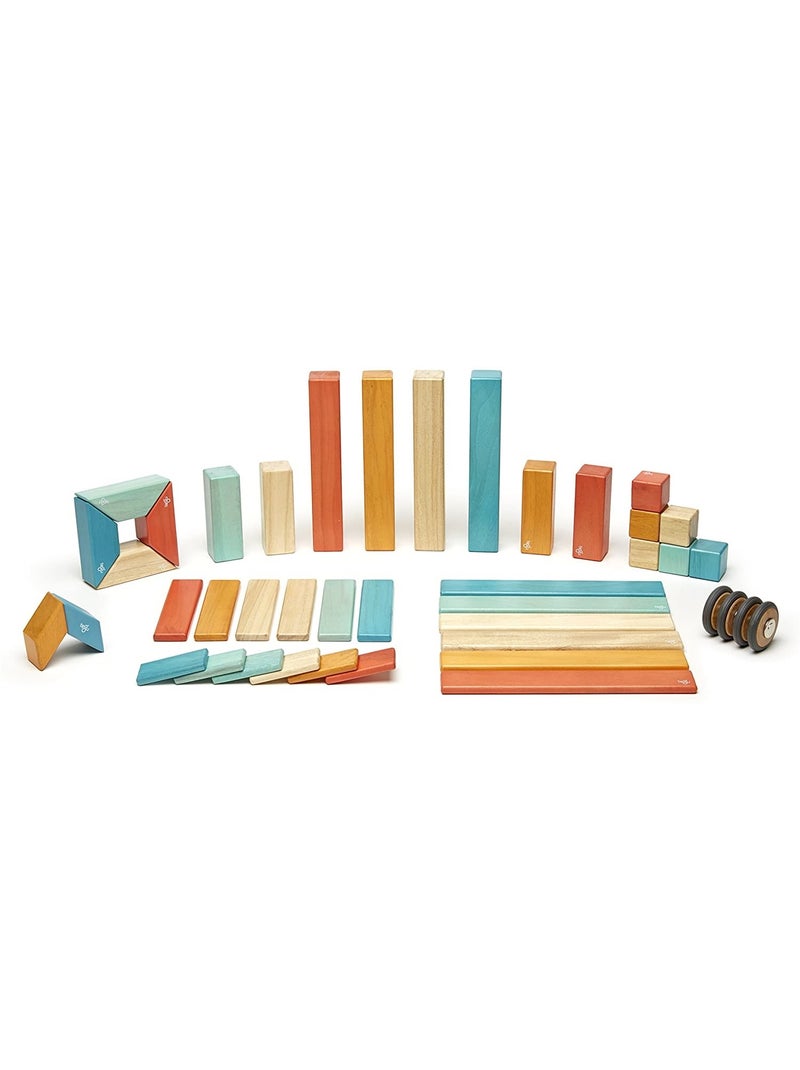 Set de 42 pièces Sunset Orange - Kiabi