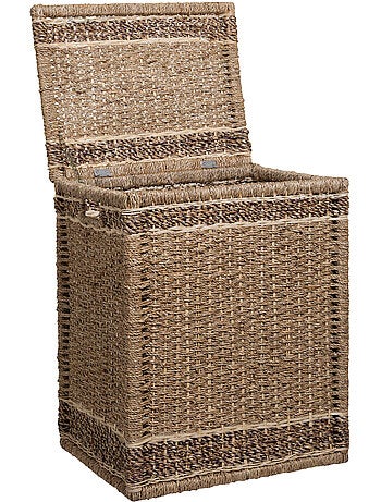 Set de 5 paniers rectangulaires GIULIAN
