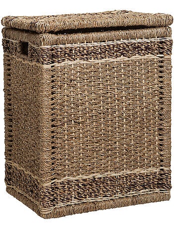 Set de 5 paniers rectangulaires GIULIAN