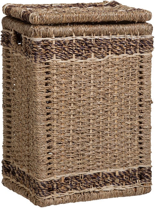 Set de 5 paniers rectangulaires GIULIAN - Kiabi