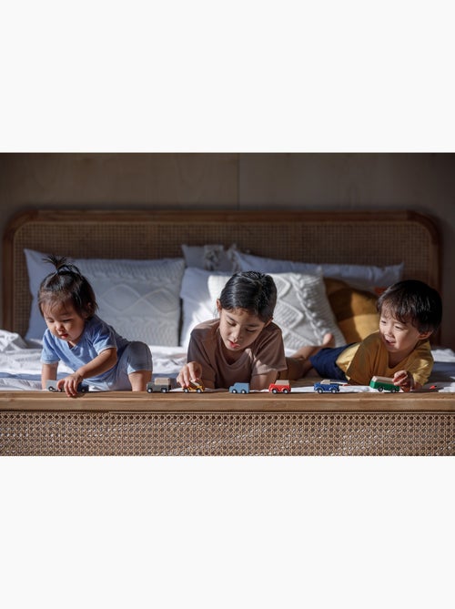 Set de 5 petits véhicules - Kiabi