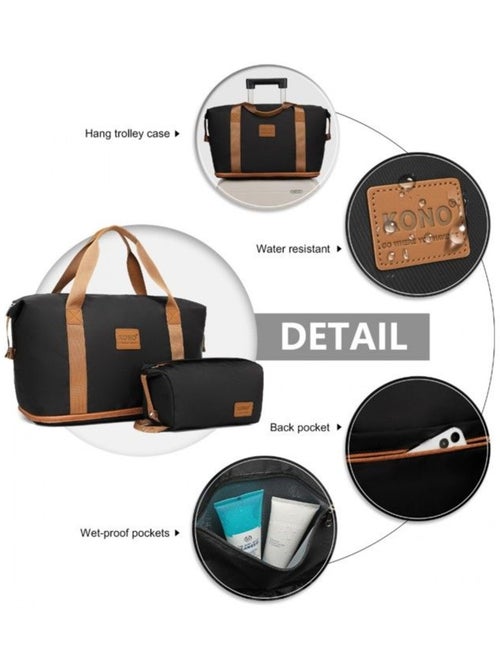Set de 5 valises - 55/65/75 cm abs+pc 4 roulettes serrure tsa - kono - Kiabi Set de 5 valises - 55/65/75 cm abs+pc 4 roulettes serrure tsa - kono - Kiabi