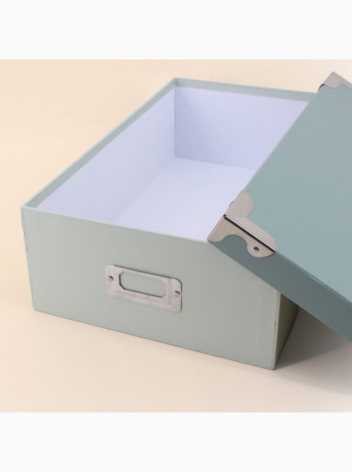 Set de 6 boites de rangement - Kiabi