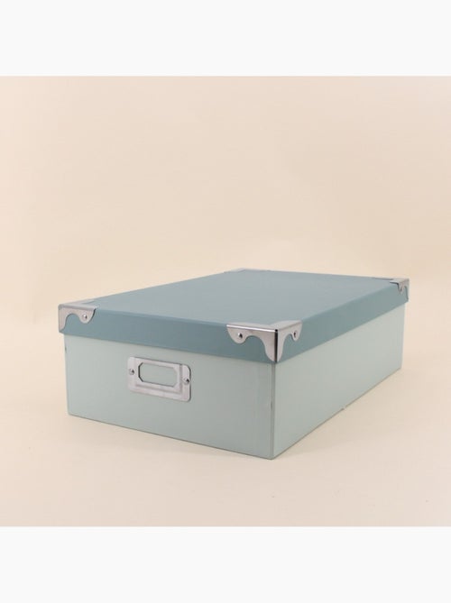 Set de 6 boites de rangement - Kiabi