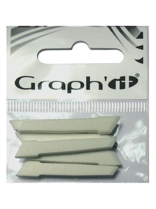 Set de 6 pointes larges de rechange pour marqueurs - Graph'It