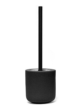 Set de Bain MAMBO – 4 Pièces – Coloris Noir