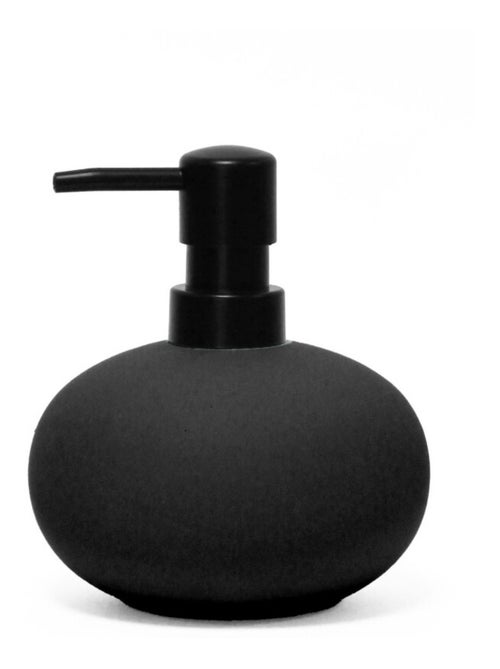 Set de Bain MAMBO – 4 Pièces – Coloris Noir - Kiabi