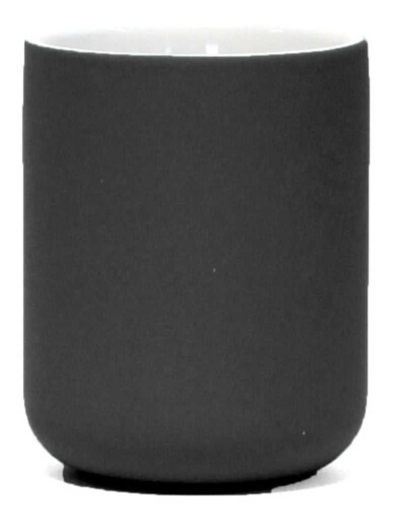 Set de Bain MAMBO – 4 Pièces – Coloris Noir Noir - Kiabi