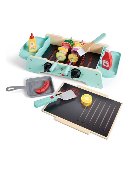 Set de barbecue et plancha - Kiabi