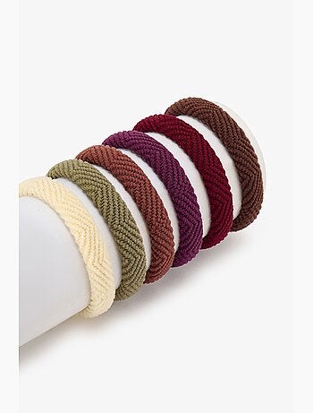 Set de barrettes basic penti
