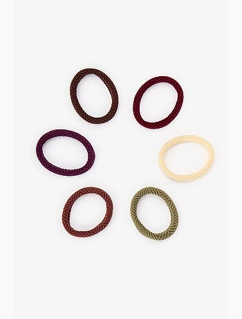 Set de barrettes basic penti
