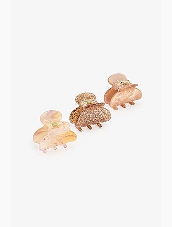Set de barrettes catalina penti