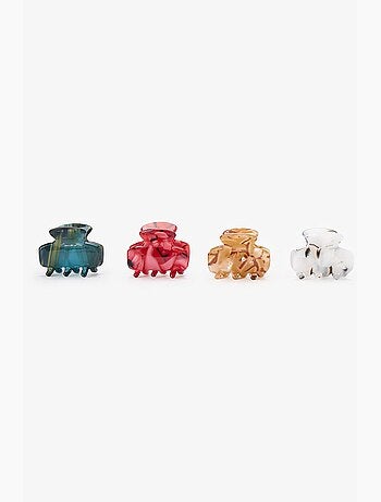 Set de barrettes elena penti
