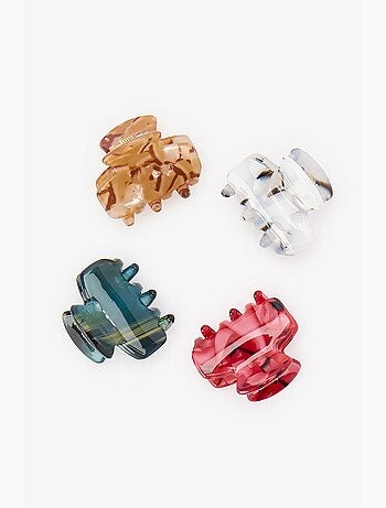 Set de barrettes elena penti