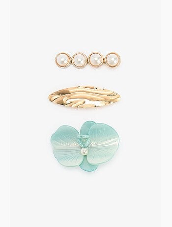 Set de barrettes judy penti